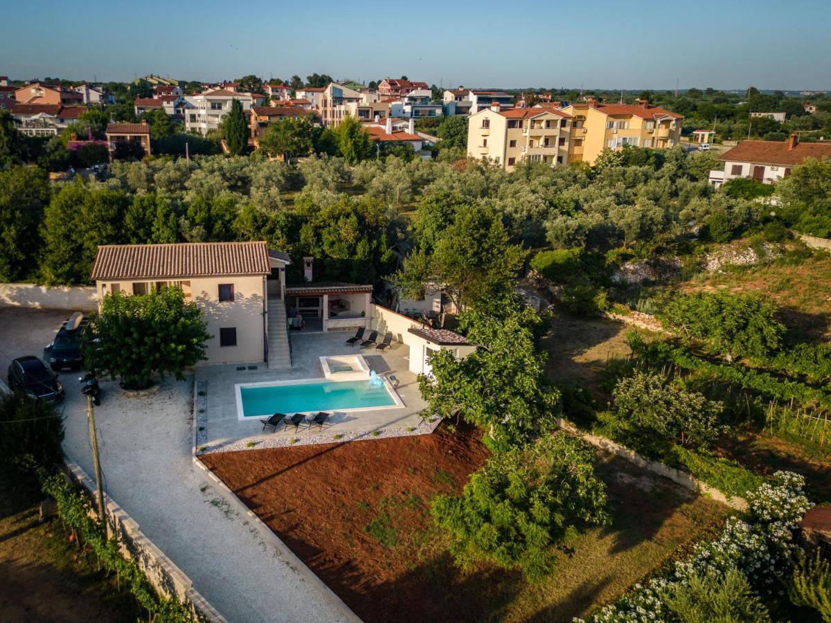 Holiday Home Fasana Fazana Exterior photo