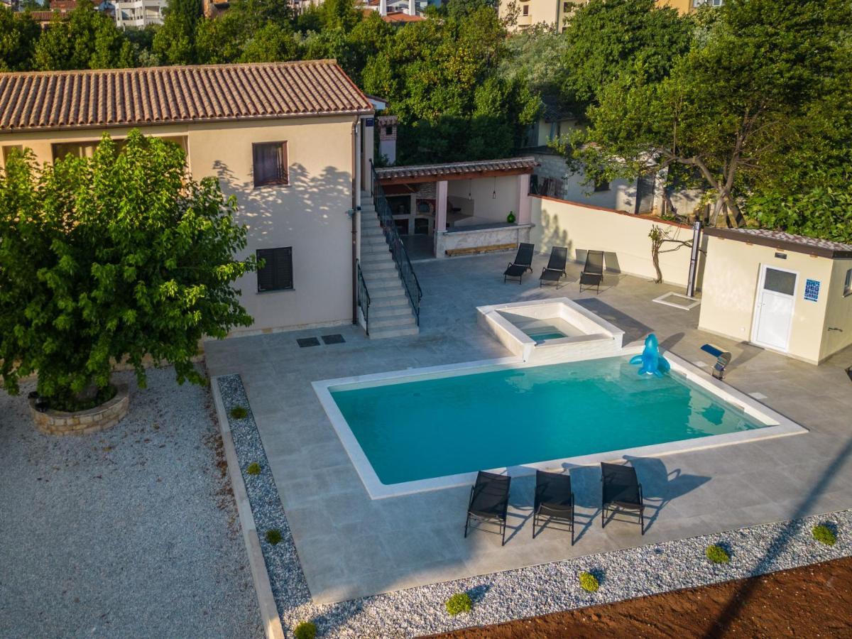 Holiday Home Fasana Fazana Exterior photo